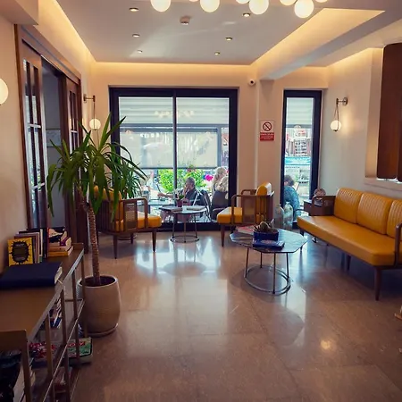 Hotell Senyildiz
