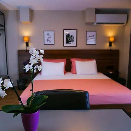 酒店 Senyildiz 伊兹密尔