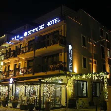 Hotel Senyildiz 3*