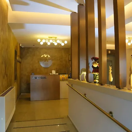 Senyildiz Hotell