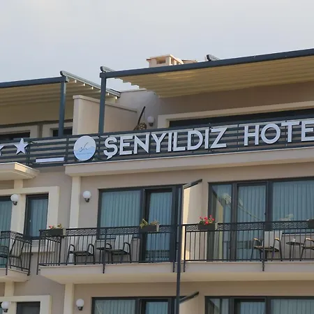 Senyildiz Hotel İzmir