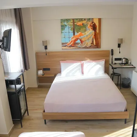 Senyildiz Hotel 3*