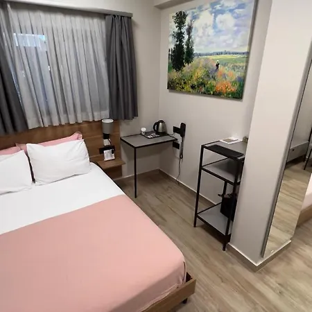Hotell Senyildiz 3*