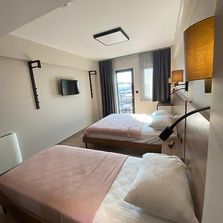 酒店 Senyildiz 伊兹密尔