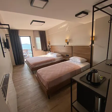 酒店 Senyildiz 伊兹密尔