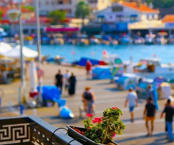 Hotel Senyildiz İzmir