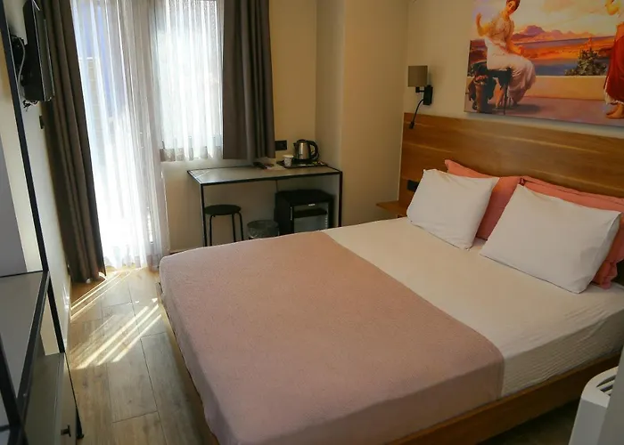Hotel Senyildiz 3*
