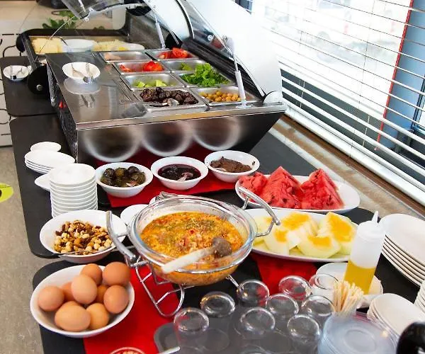 Senyildiz Hotel İzmir