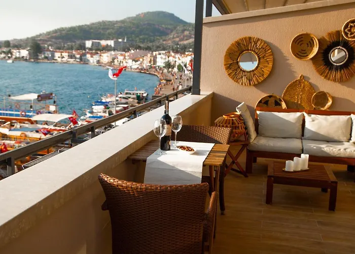 Senyildiz Hotel Izmir