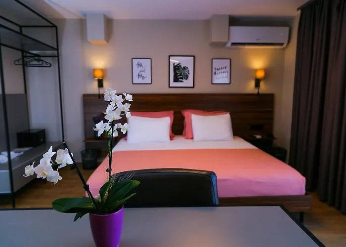 Hotel Senyildiz İzmir