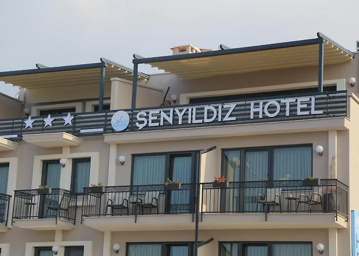 Senyildiz Hotel İzmir