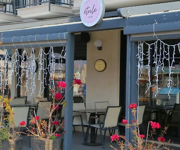 Ξενοδοχείο Senyildiz 3*