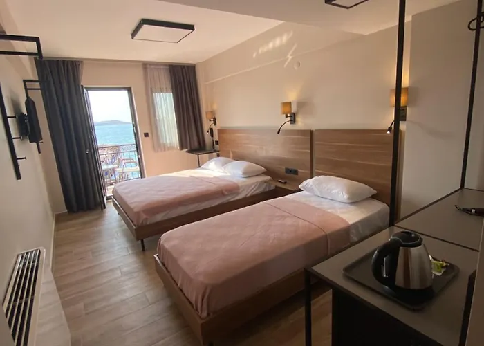 Hotel Senyildiz İzmir