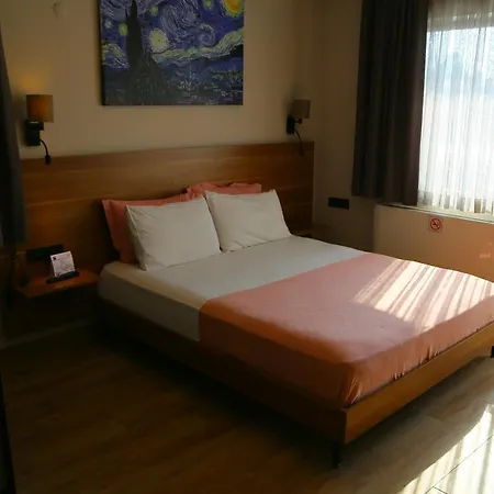 Senyildiz Hotel 3*