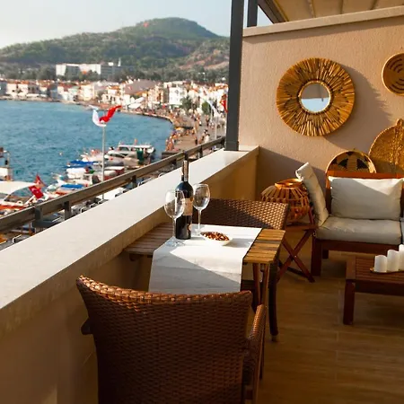 Senyildiz Hotel Izmir
