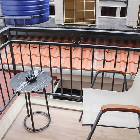 Senyildiz Hotel Esmirna