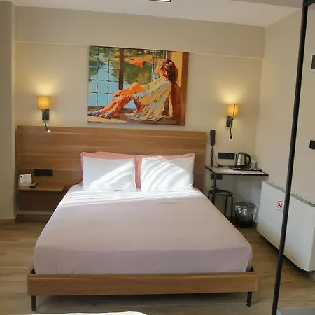 Senyildiz Hotel İzmir