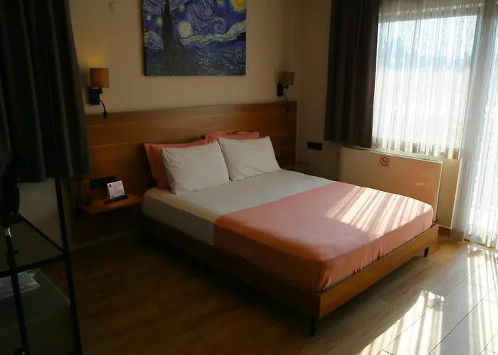 Senyildiz Hotel 3*