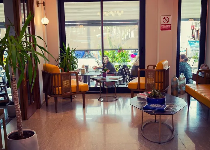 Hotel Senyildiz Esmirna