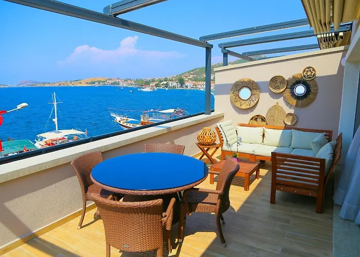 Hotel Senyildiz Esmirna