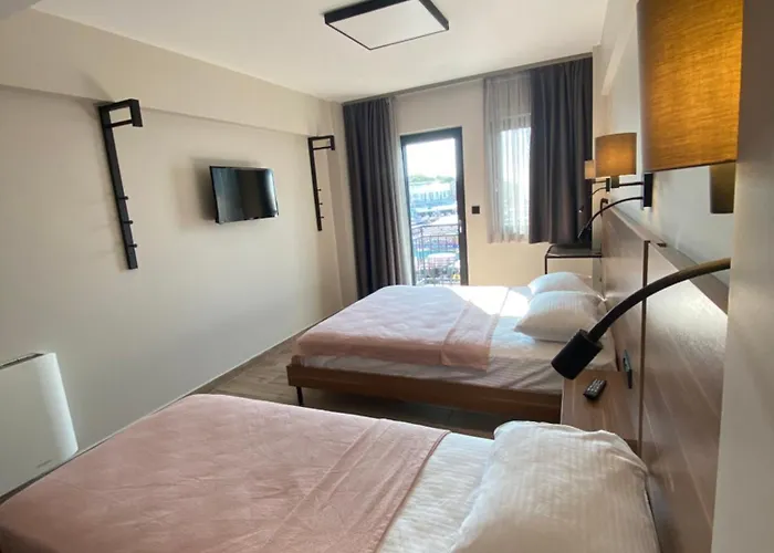 Hotel Senyildiz Esmirna