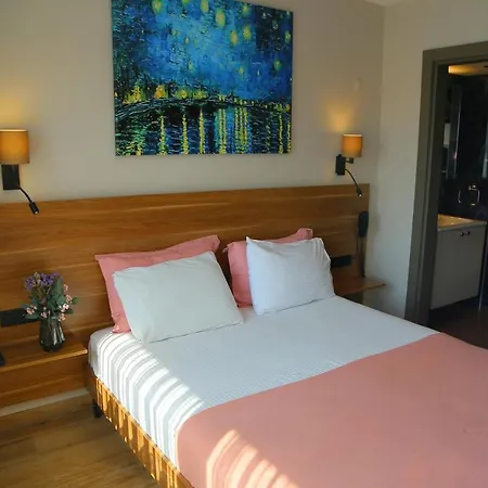 Hotel Senyildiz Izmir