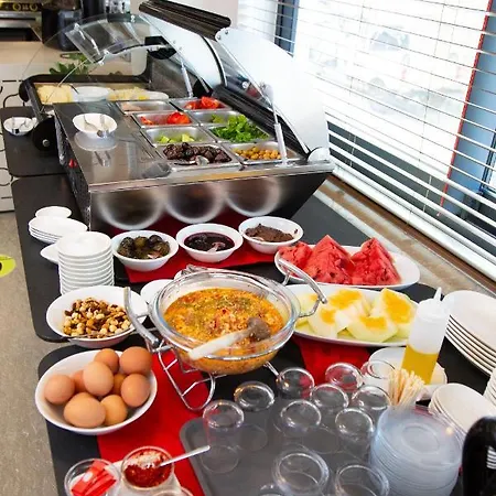 Senyildiz Hotel Izmir