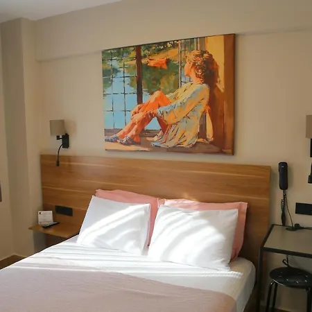 Hotel Senyildiz Izmir