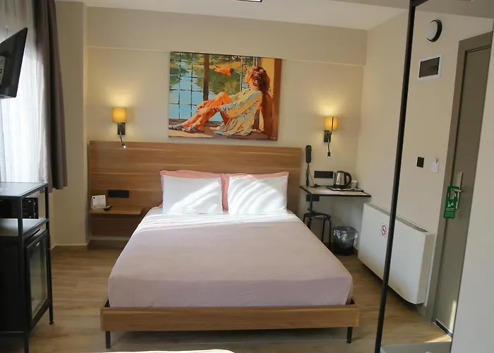 Senyildiz Hotel Izmir